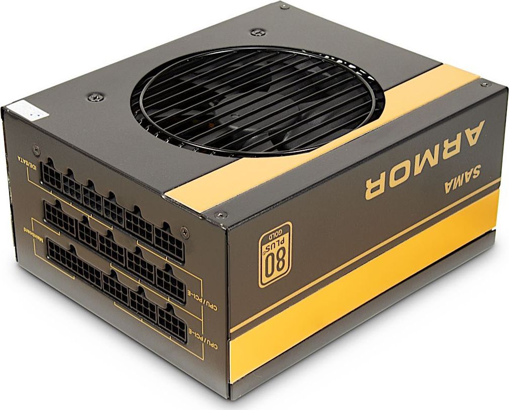 Zasilacz Inter-Tech SAMA FTX-850-B Armor 850W (88882195)