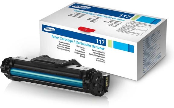 Toner Samsung MLT-D117S Black Oryginał (SU852A)