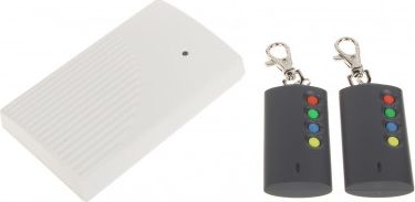 Satel STEROWNIK RADIOWY RK-4K SATEL