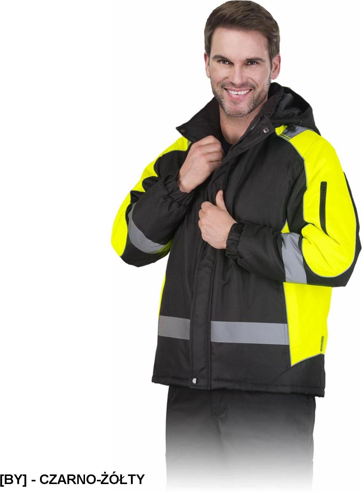 LH-BLIZZARD - Kurtka ochronna ocieplana - BY 5XL