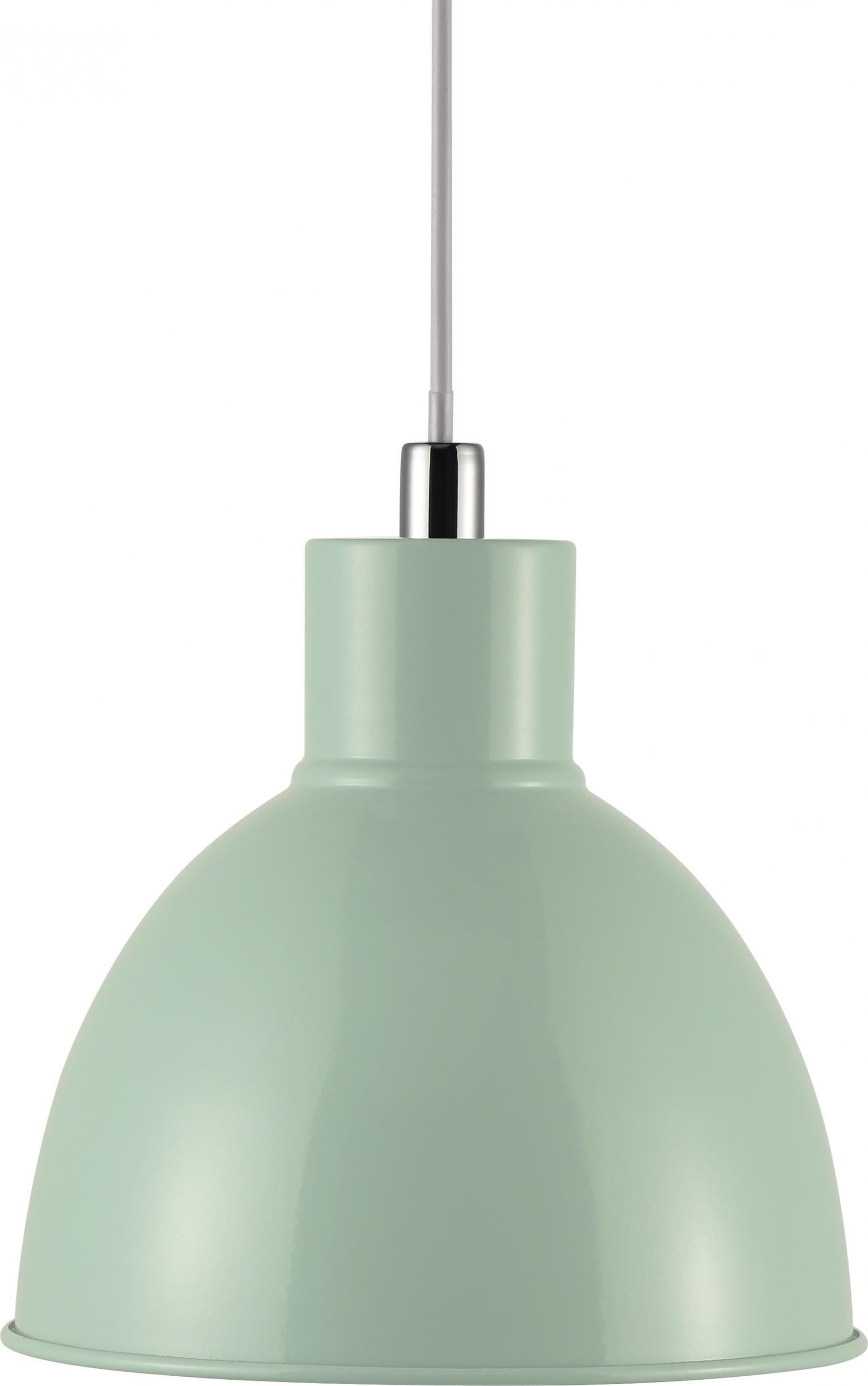 Lampa wisząca Nordlux Nowoczesna lampa wisząca LED Ready zielona Nordlux POP 45833023