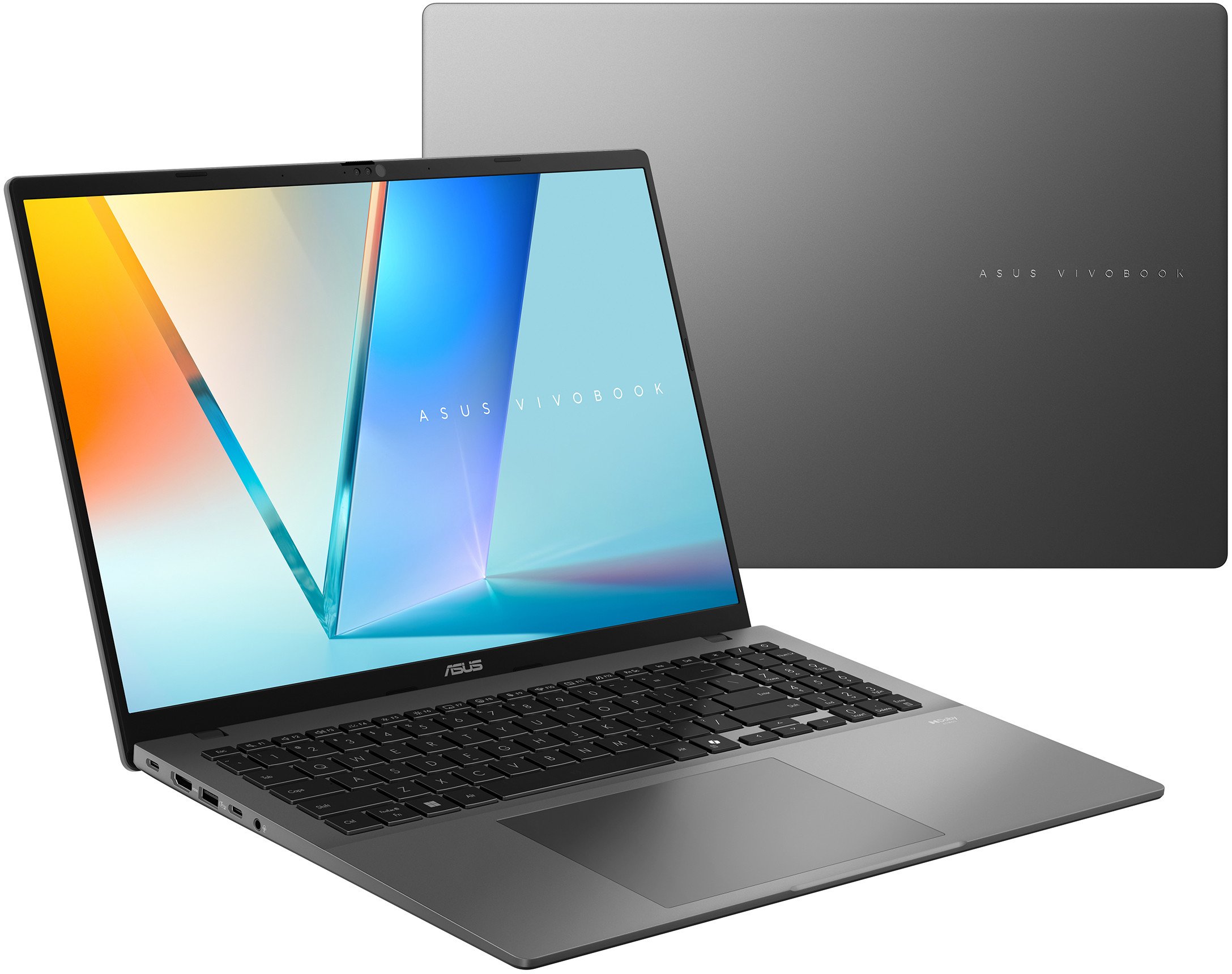 Asus Vivobook S 16 | Matte Gray | 16 " | IPS | WUXGA | 1920 x 1200 pixels | Anti-glare | AMD Ryzen 5 | 220 | 16 GB | Solid-state drive capacity 1000 G