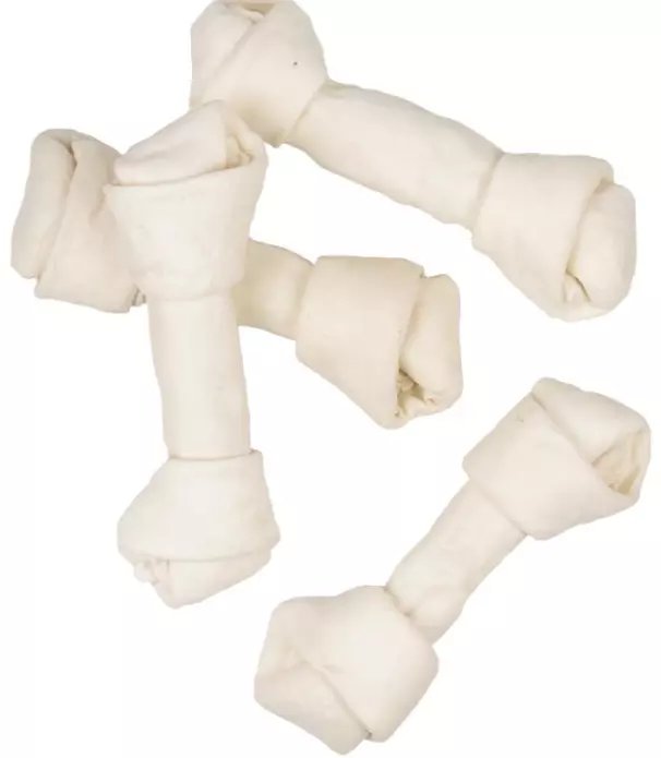 Duvo+ Przysmak Dla Psa Kość Wiązana Biała 360g 4szt