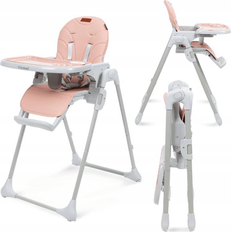 Kidwell Krzesełko Kidwell Beno pink