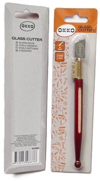 DIAMOND GLASS CUTTER OKKO GC5004