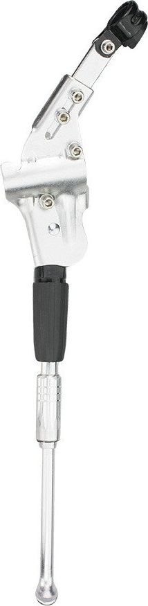 Kaiwei Podpórka aluminiowa regulowana 24-26-28 srebrna