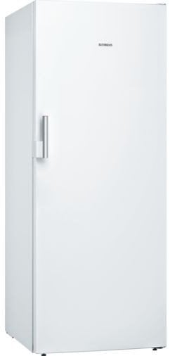 Zamrażarka Siemens iQ500 GS54NEWDV, 328 L, 22 kg/24h, SN-T, No Frost system, D, White