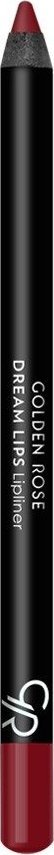 Golden Rose Golden Rose DREAM LIPS Konturówka do ust 522