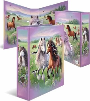 HERMA 20116 segregator A4 Wielobarwny