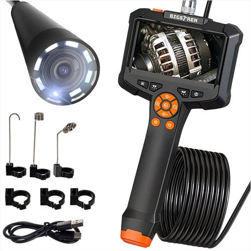 Endoskop- kamera inspekcyjna 5m Bigstren 25520