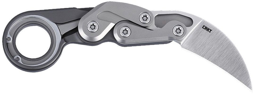 Crkt PROVOKE ALUMINUM GRAY 4040G