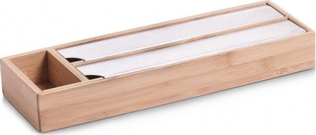 Zeller Zeller, Bambusowy pojemnik na folię spożywczą