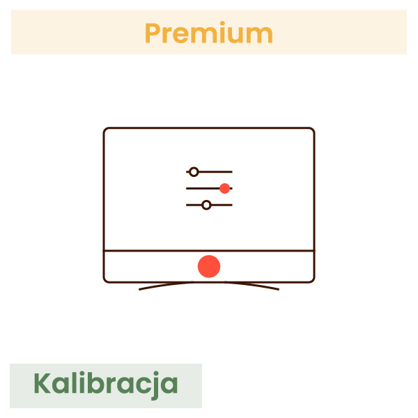 Kalibracja telewizora PREMIUM