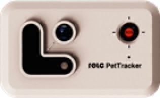 Enabot Enabot ROLA PetTracker-GPS Tracker for Pets | MP4 | White