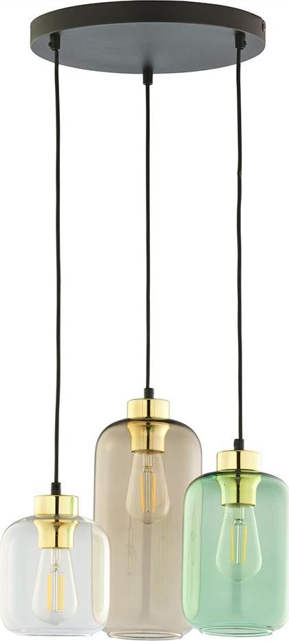 Lampa wisząca TK Lighting Nowoczesna lampa wisząca LED Ready do pokoju dziennego TK Lighting MARCO 3325