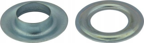 UN OCZKO DO PLANDEK 12MM OCYNK OP.10SZT