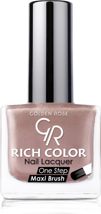 Golden Rose Rich Color Nail Lacquer Trwały lakier do paznokci 10.5ml 3