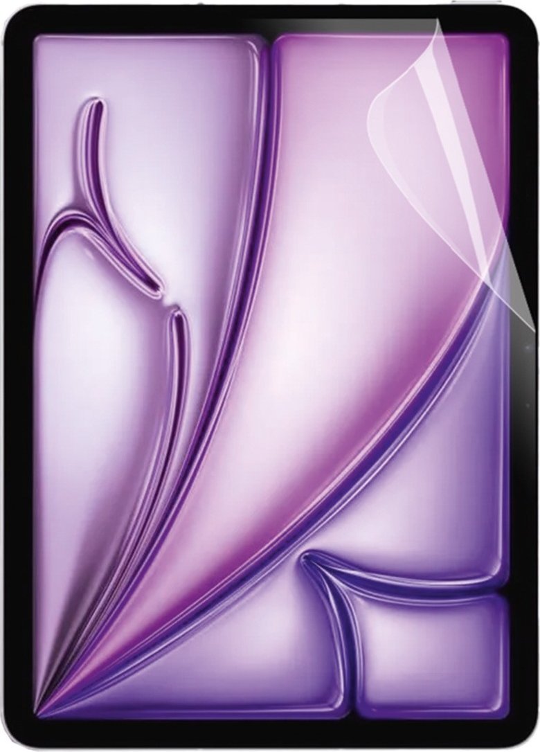 Mobilis 036333 ochraniacz ekranu tabletu Przezroczysta ochrona ekranu Apple 1 szt.