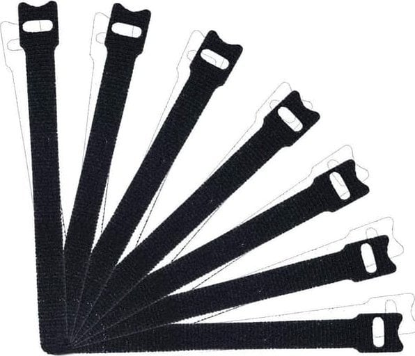 Canyon Battery tape reinforced, black