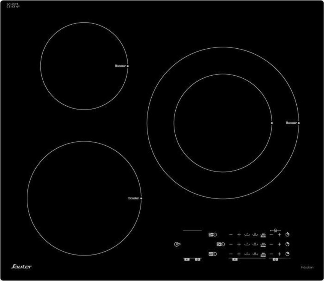 Płyta grzewcza Sauter SPI5361B