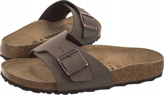 Birkenstock Birkenstock Catalina BFBC 1026510 Brązowe 41