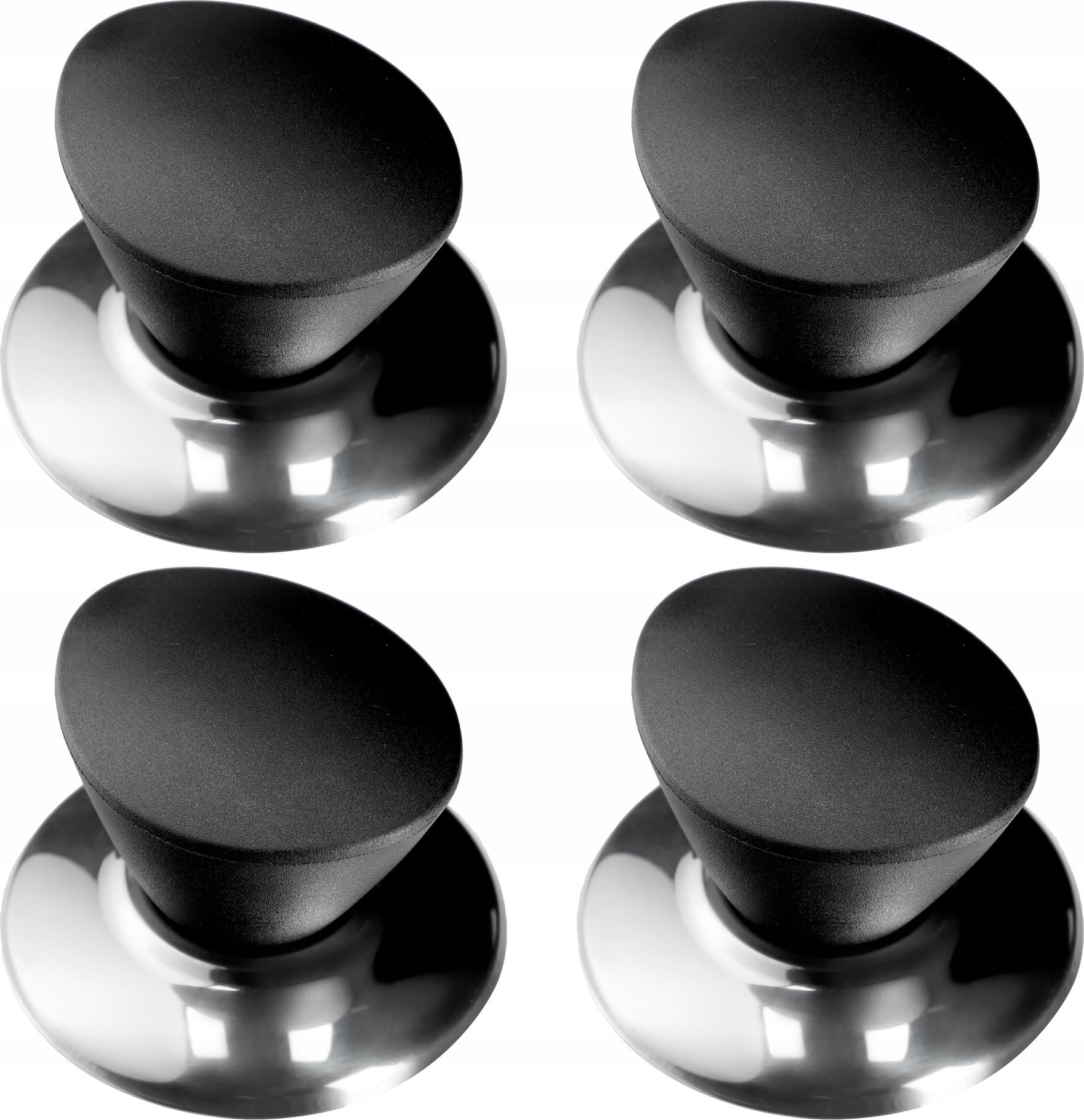 Kadax KADAX Uchwyt Do Pokrywki Gałka Pokrywek Gałki 4szt