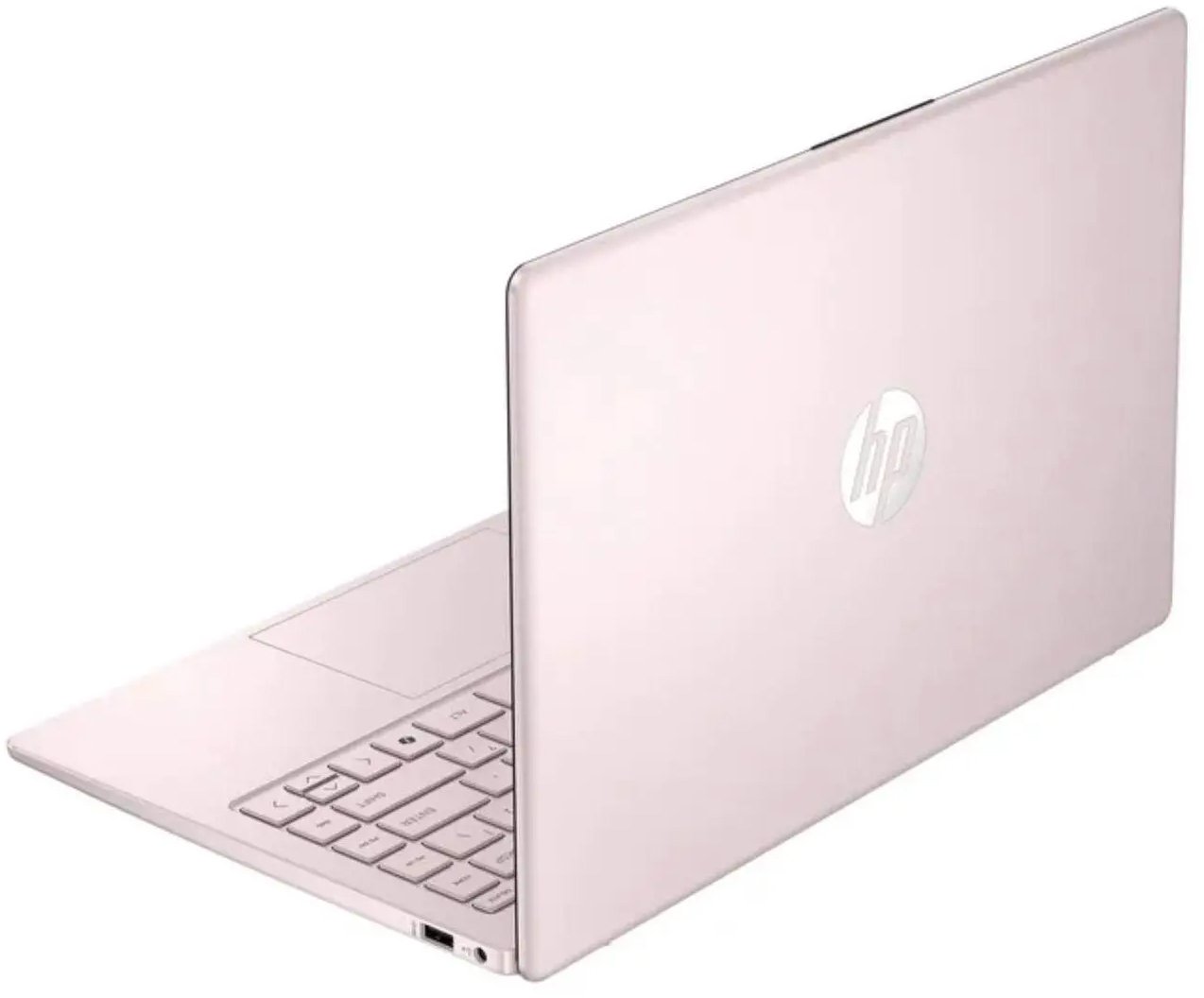 Laptop XXX_Hewlett-Packard (HP) Laptop 14-ep2011wm / B5VU3UA / Intel N / 4GB / 128GB UFS / Intel UHD Graphics / HD / Win 11 / Różowy