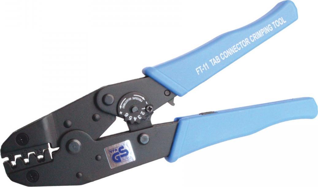 OPT Zaciskarka konektorów nieizolowanych 0,5-6mm - YYT11/FT11 OPT