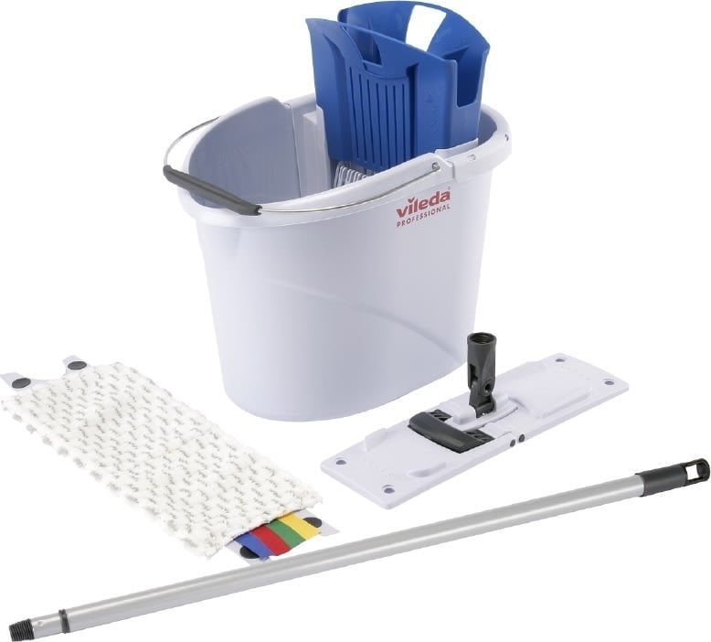 Abena Moppesæt Vileda UltraSpeed Mini