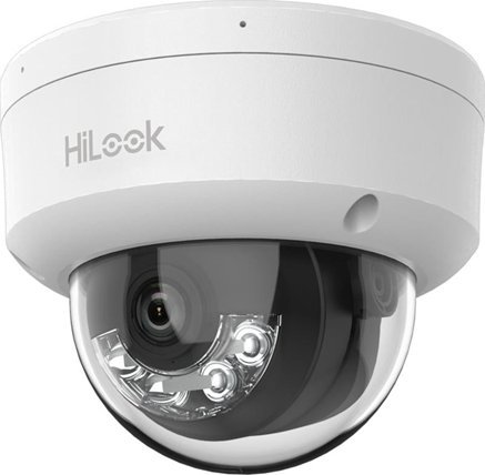 Kamera IP HiLook IP Camera | IPC-D180HA-LU | Dome | 8 MP | 2.8mm | IP67 | H.265+