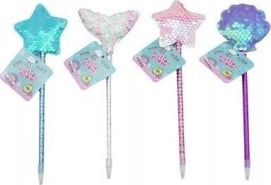 CUTIE CREW długopis Mermaid 12/op CC60318 15685