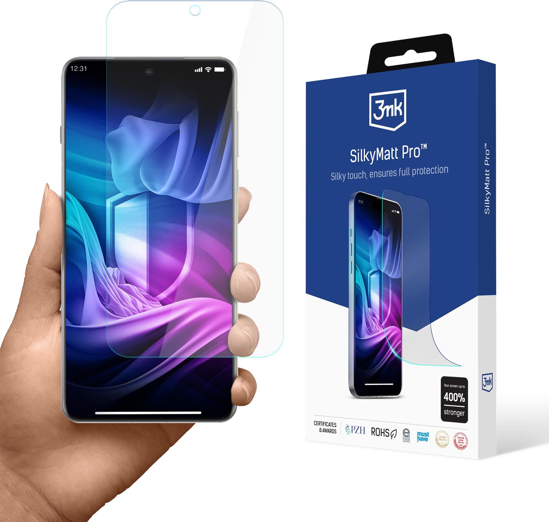OPPO FIND X8 - 3MK SILKY MATT PRO