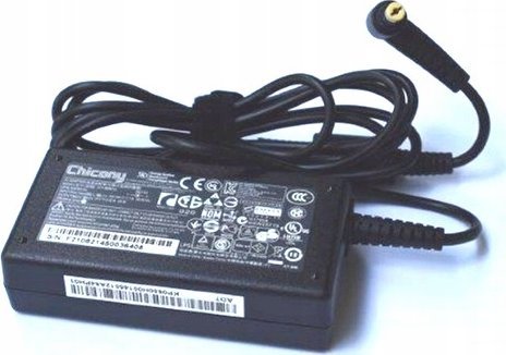 Zasilacz do laptopa Acer AC ADPTOR.65W.19V.BLACK