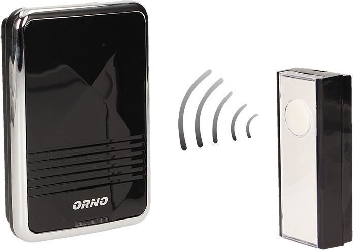 Orno DZWONEK BEZPRZEWODOWY CALYPSO II AC OR-DB-QS-159 AC 230V ORNO