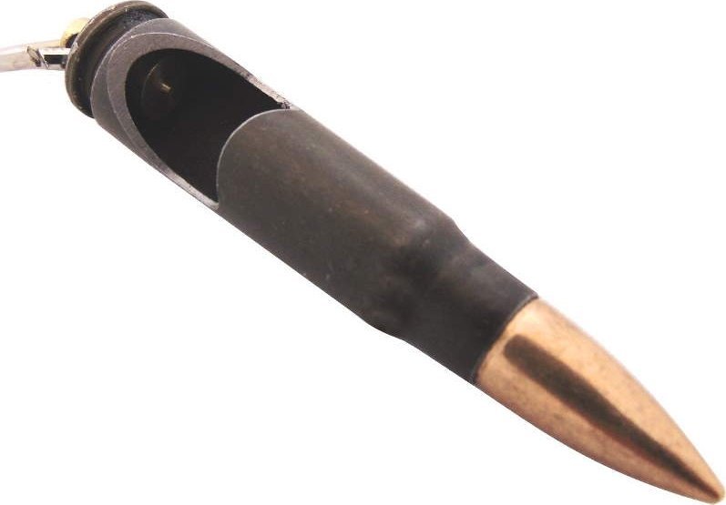 MFH NABÓJ AK-47 OTWIERACZ DO BUTELEK / BRELOK MFH