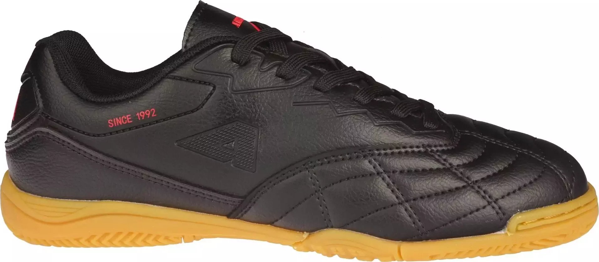 American Club Wiązane halówki męskie American Club MFH-66BL czarne 43