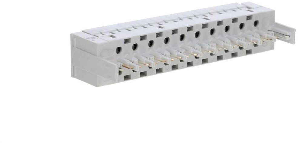 Magazyn 2/10 dla odgromników trójelektrodowych 3P 6089 2 023-01