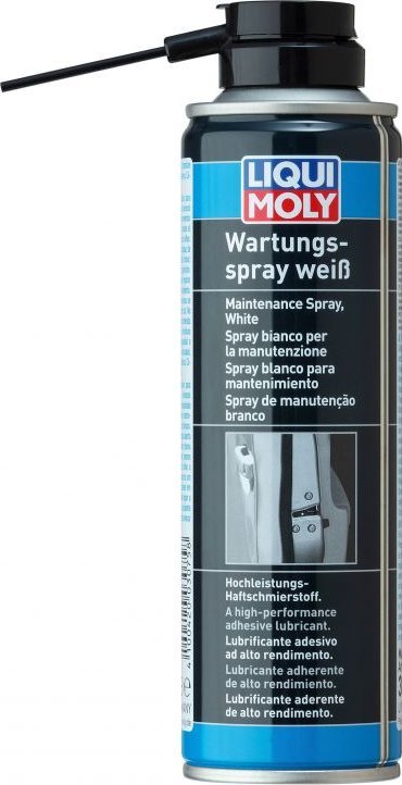 Osram Liqui Moly LM3075 Biały Smar do Zamków Spray 0,25L