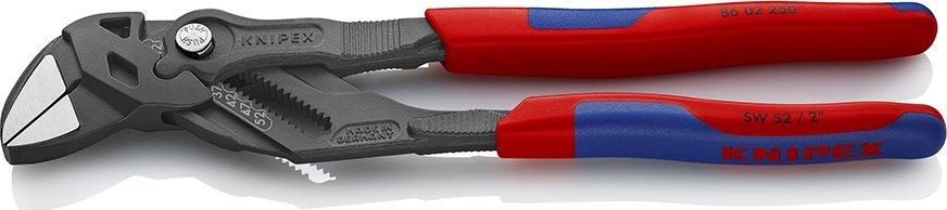 Knipex szczypce nastawne, klucz 250 mm (8602250)