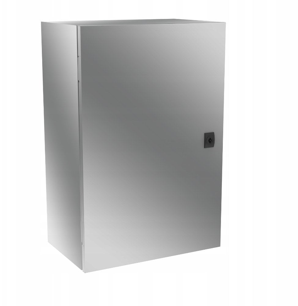 Obudowa ze stali nierdzewnej StBox- 6.4.2,6 600x400x260 KOLE SYSTEMS IP65 1987