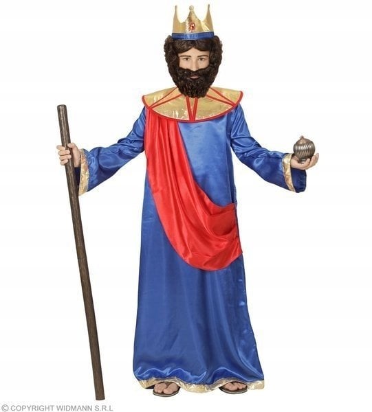 Widmann Biblijny król kostium