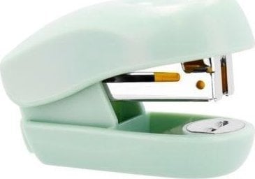 Zszywacz mini miętowy EASY