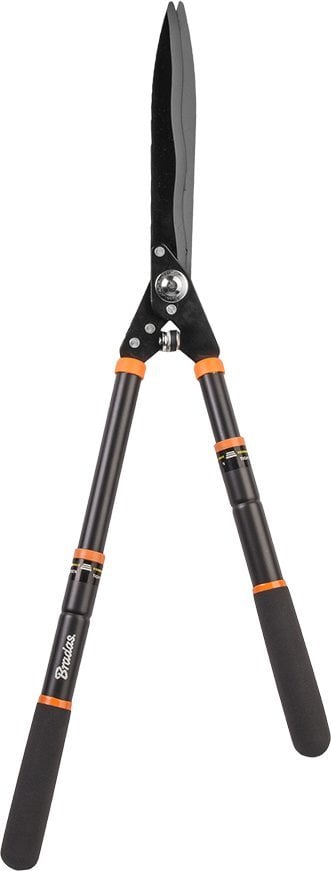 Bradas Sekator teleskopowy do żywopłotu V-SERIES, ostrze faliste