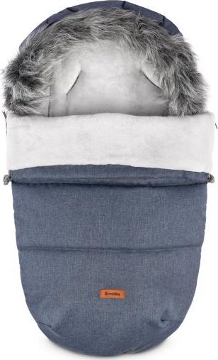 Sensillo Sensillo Indiana, Śpiworek wodoodporny, Navy