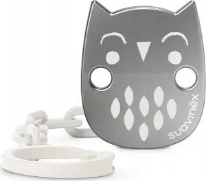 307821-KLIPS DO SMOCZKA/PREMIUM/SOWA BEŻOWA/BONHOMIA