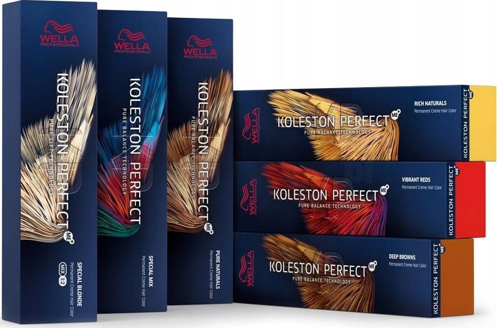 Wella WELLA Koleston Perfect ME+ 7/73 60ml 60ml