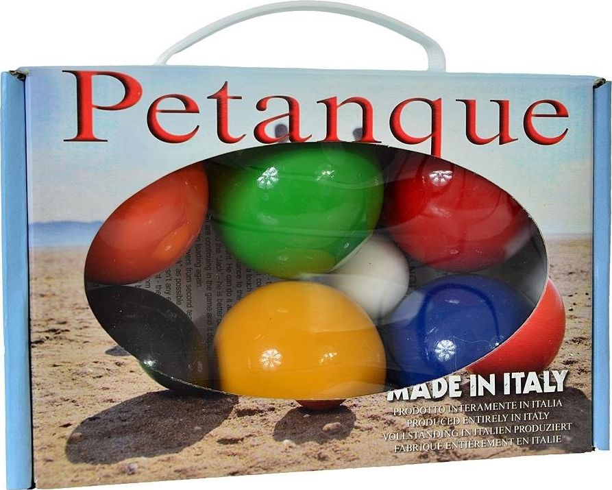 Gra Petanque Lucio Londero 75 mm 7506