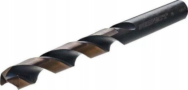 Wiertło Smart wiertło do metalu hss 8,0mm /5 szt./ smart