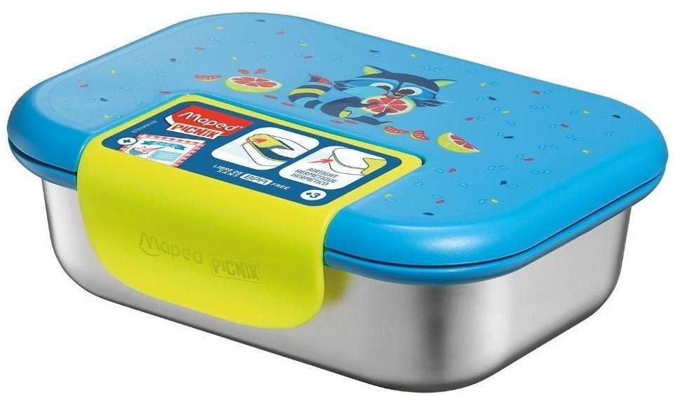 Pudełko lunchowe 900ml Picnik Szop Pracz MAPED