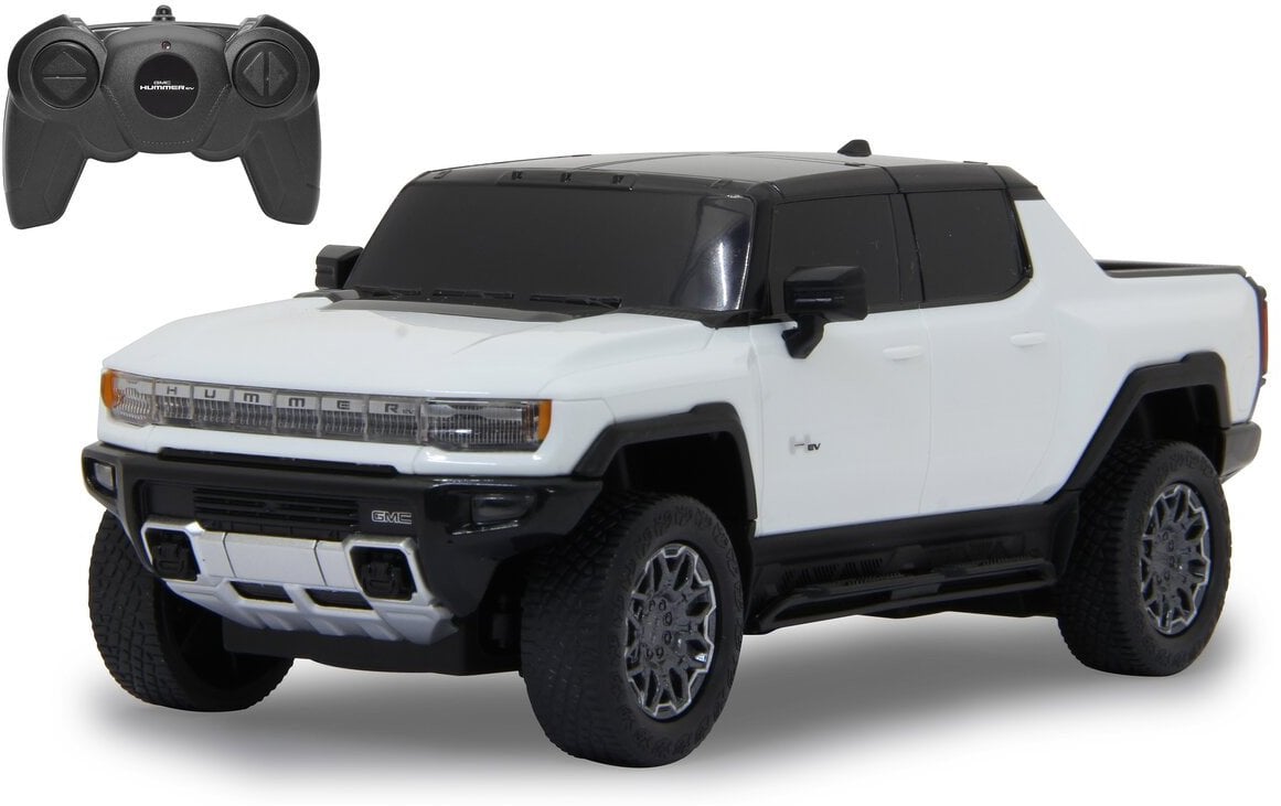 Jamara Hummer EV 1:26 2,4GHz weiß